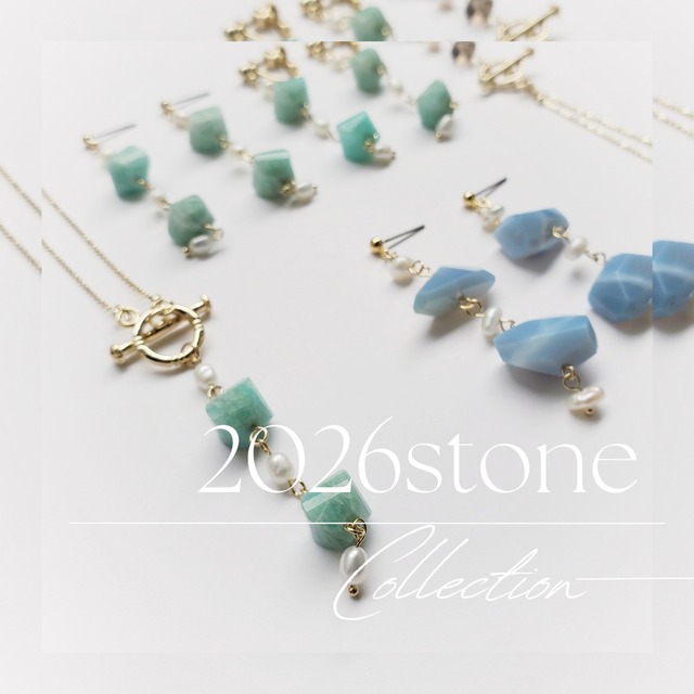 【stone】 Happy bag 16,500円