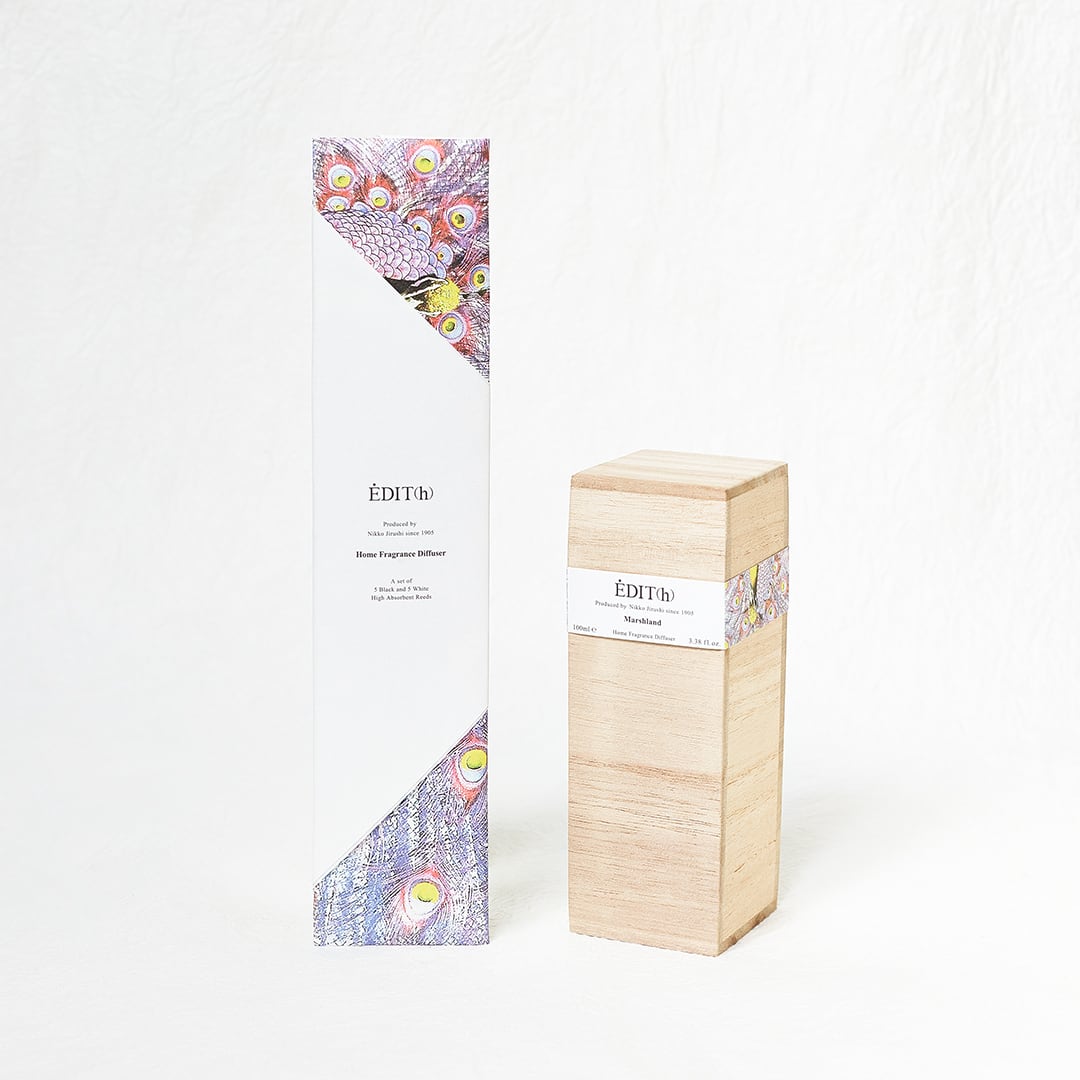 L'espace YUZUKI Home Fragrance Diffuser［EDIT(h)］ | REAL Style