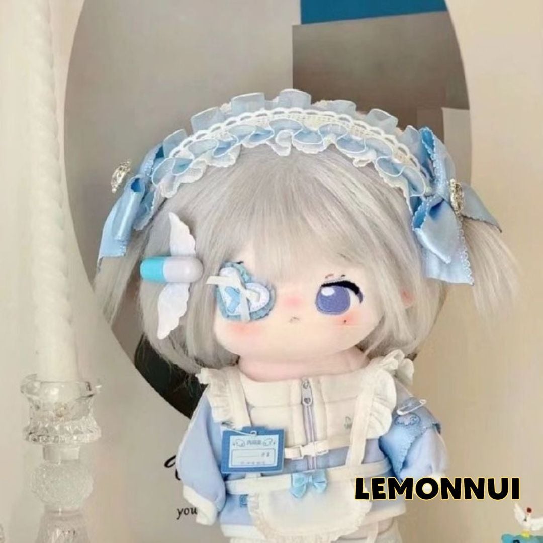 15 20cm専用 無属性ぬいぐるみ洋服　着替え ぬい服］15/20cm 無属性 ぬいぐるみ用服【午安】 – candymoon