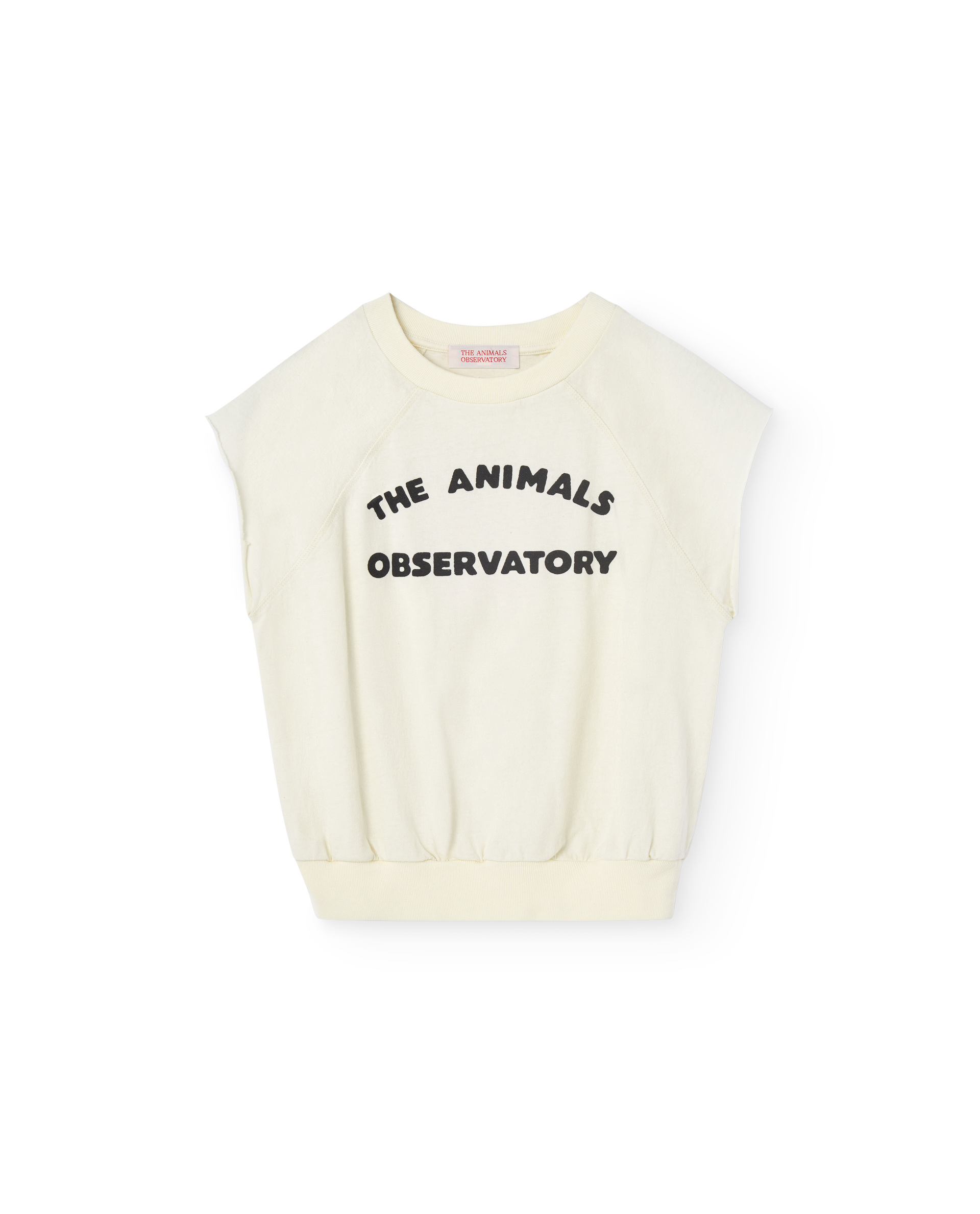 The Animals Observatory/TAO プルオーバー The Animals Observatory Squab Top White Logo | RESONASON