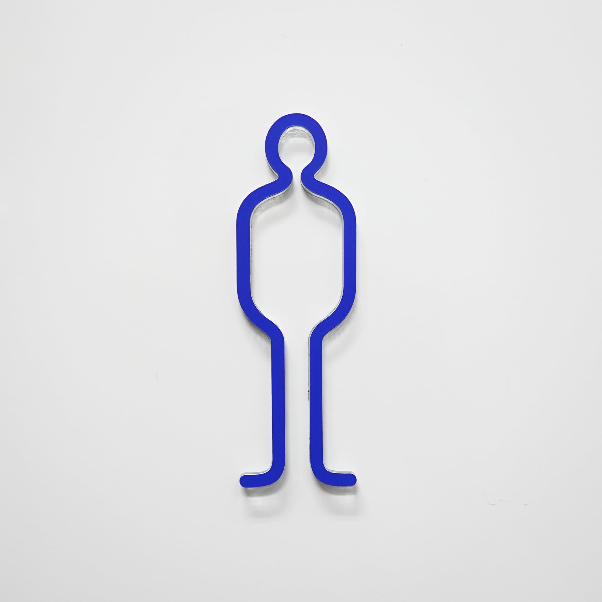 ツケレルン ピクトサイン 軽量 アクリル 壁付け 看板 標識 青 男子トイレサイン 01 Kabe 0003 Bl Nishizaki Base ツケレルン ピクトサイン 軽量 アクリル 壁付け 看板 標識 青 男子トイレサイン 01 Kabe 0003 Bl Nishizaki Base