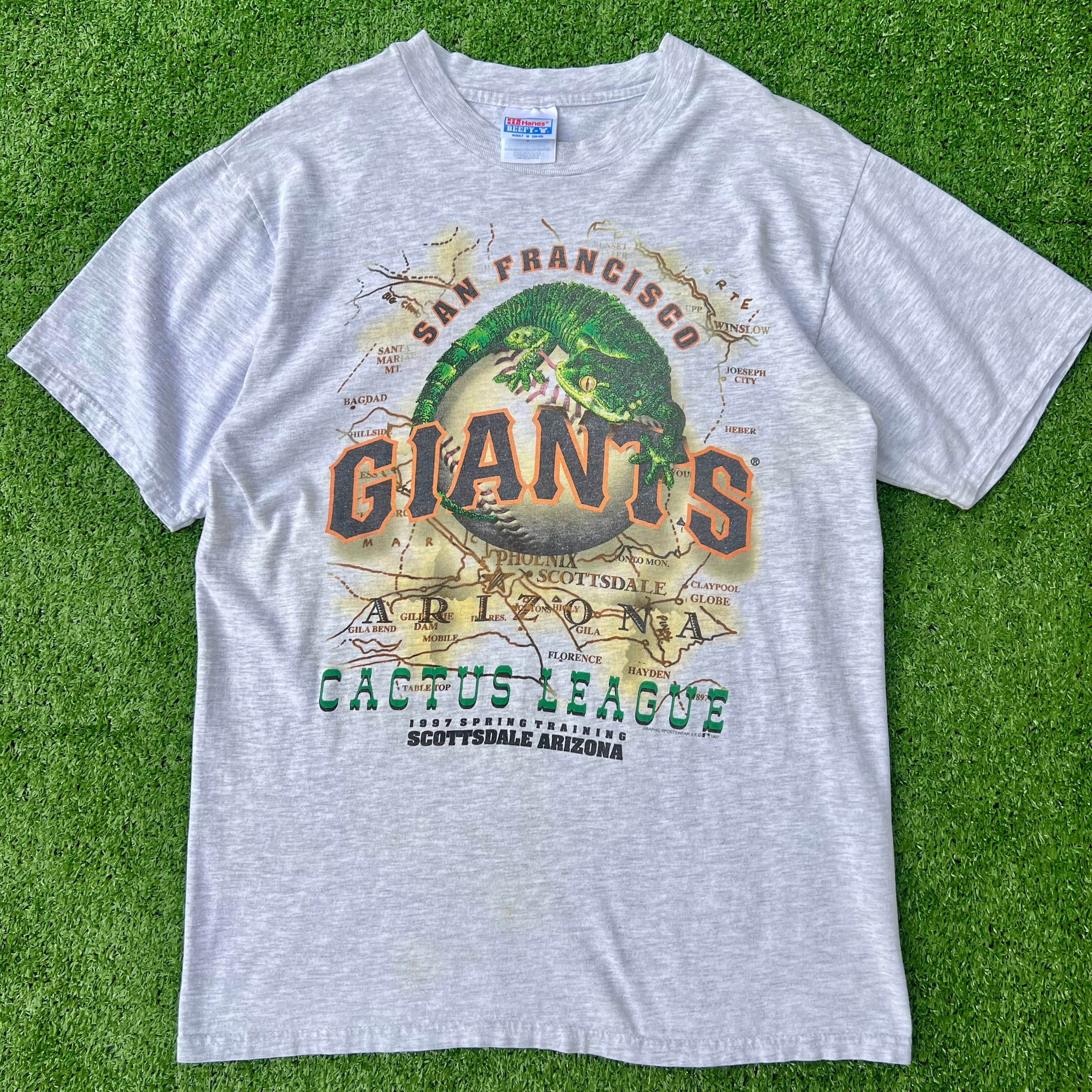 MLB 90s シカゴ・カブス サミー・ソーサ Tシャツ | 古着屋 SATO-サト-