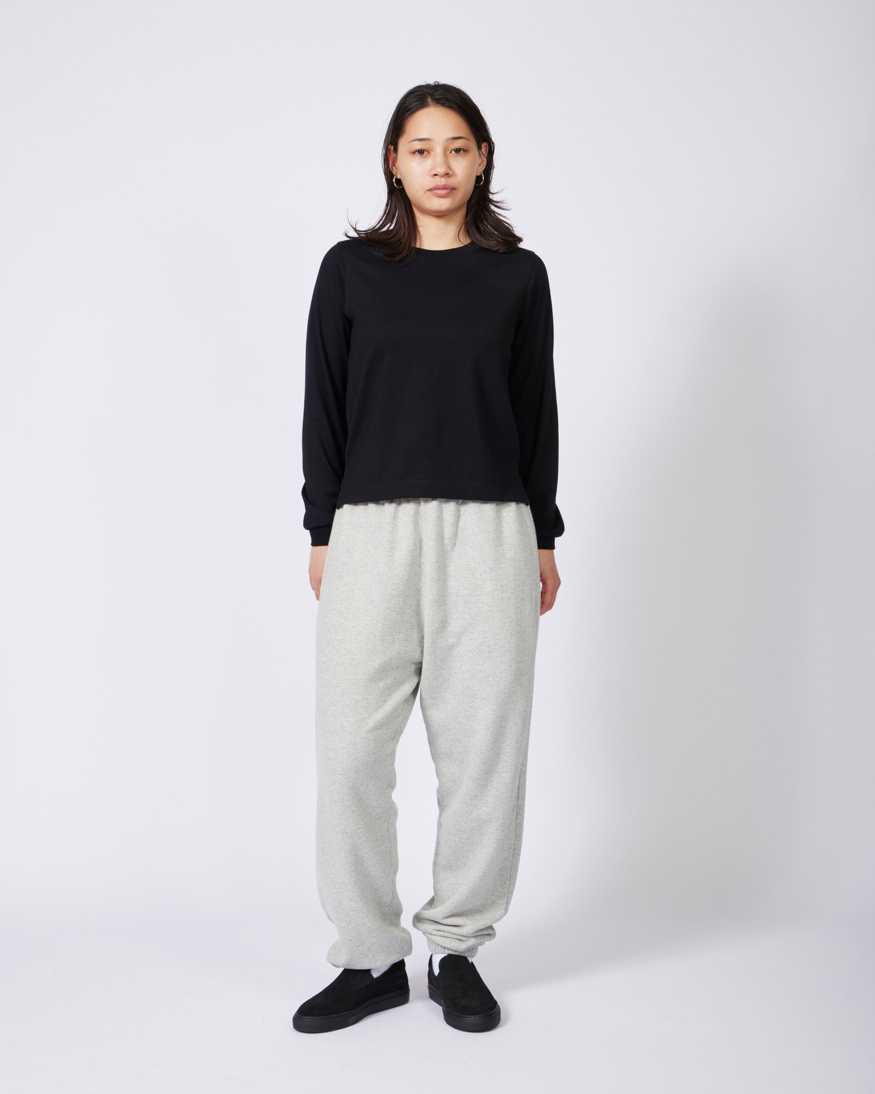 everyone classic sweat pants (H.GRAY) | everyone