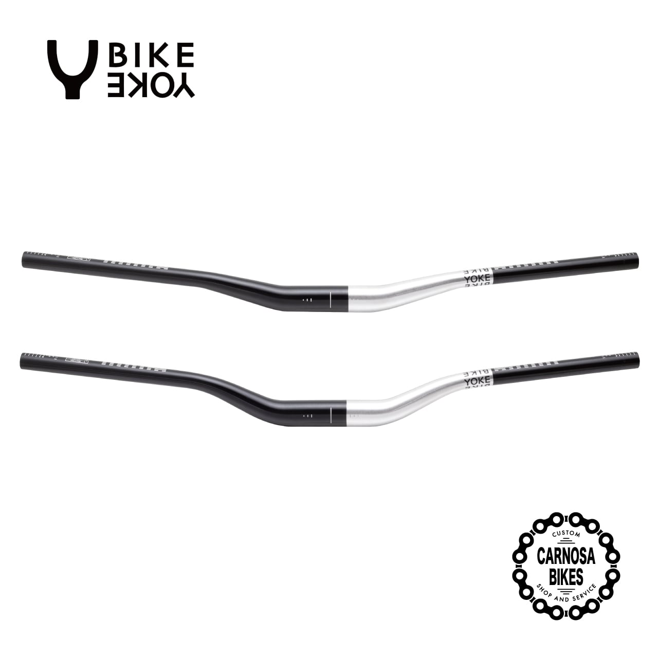 BikeYoke】Sagma 3D Lite [サグマ 3D ライト] | 【CARNOSA BIKES
