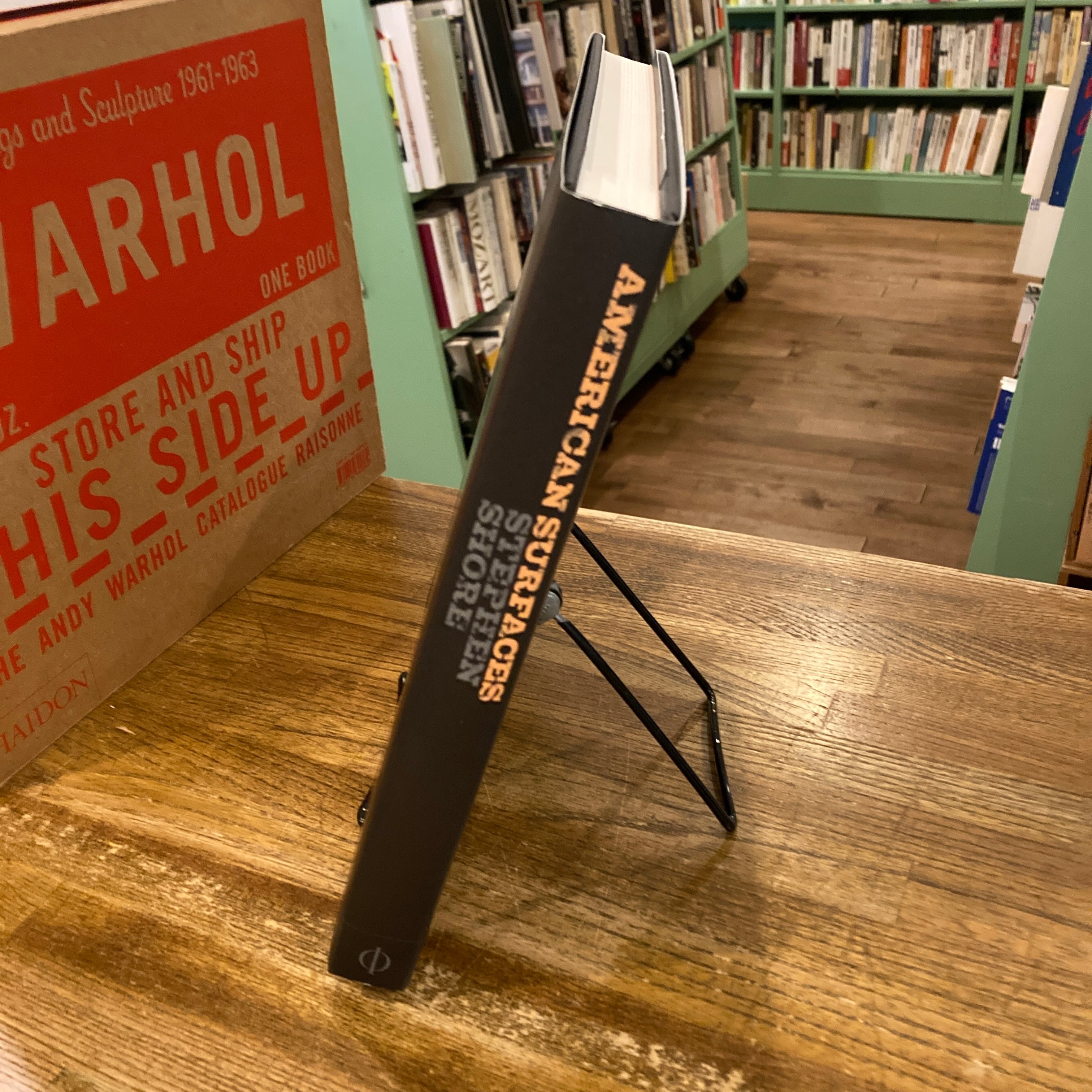 AMERICAN SURFACES / Stephen Shore | 百年