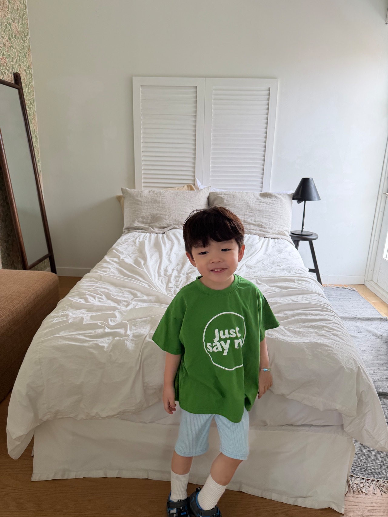 【取寄/韓国直送】Pie 26/SM ジャストTシャツ｜夏服｜韓国子供服