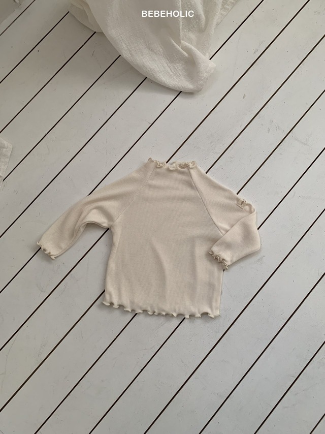 [bebeholic] soft lib tee