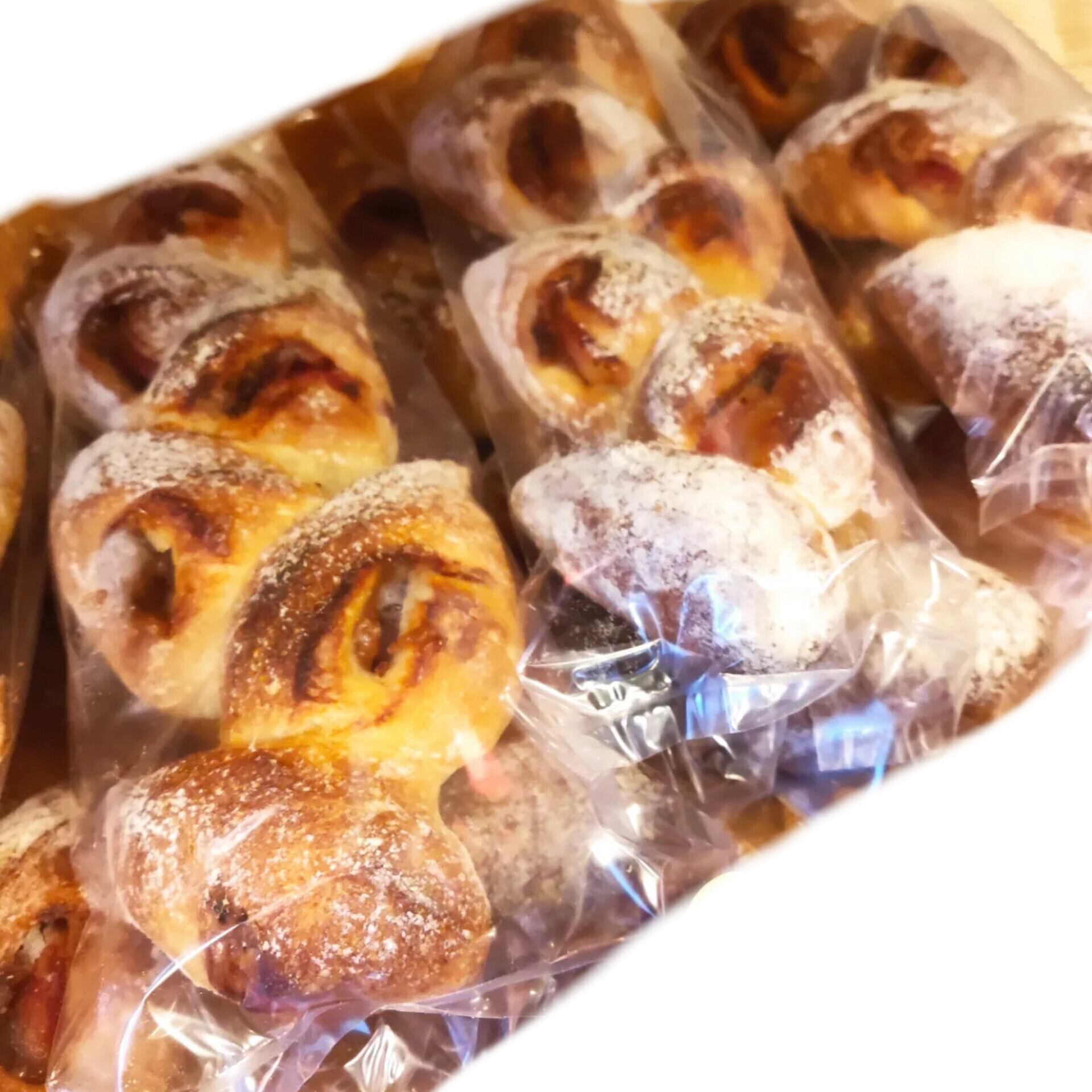 (冷凍)島ベーコンエピ