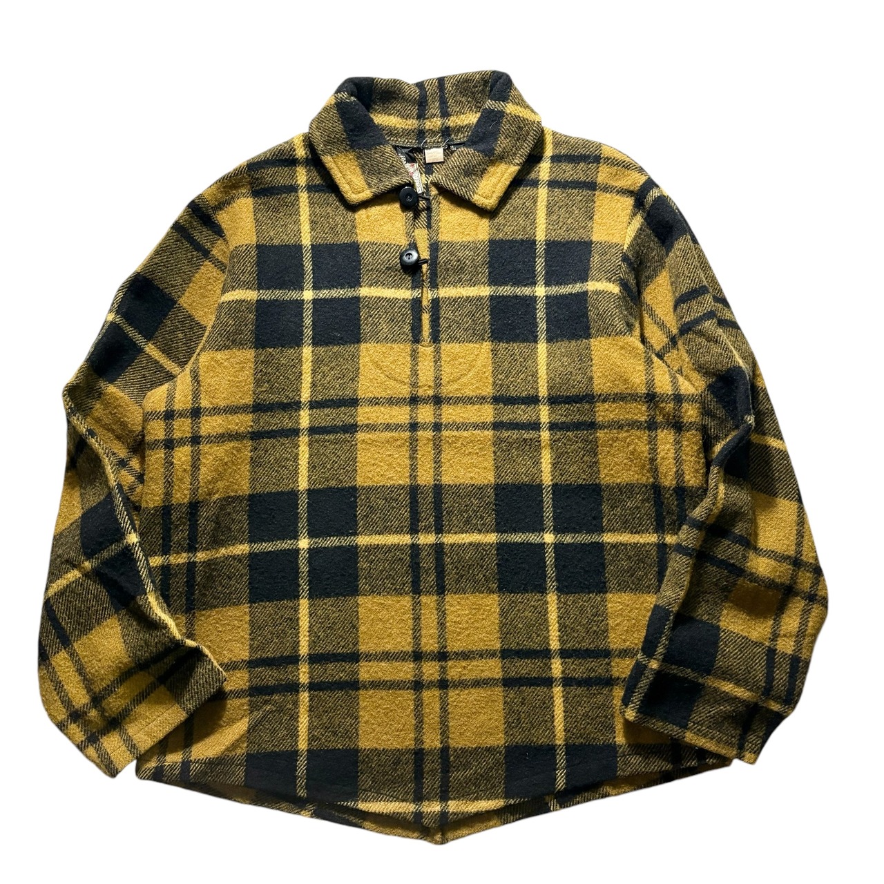 vintage 1960’s WOOLRICH wool pullover shirt