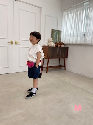 【ドレスモンスター DRESS MONSTER】ナンバリングショーツ 100~150cm