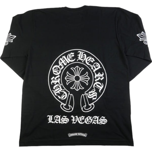 Size【M】 CHROME HEARTS クロム・ハーツ Horse Shoe L/S Tee LAS