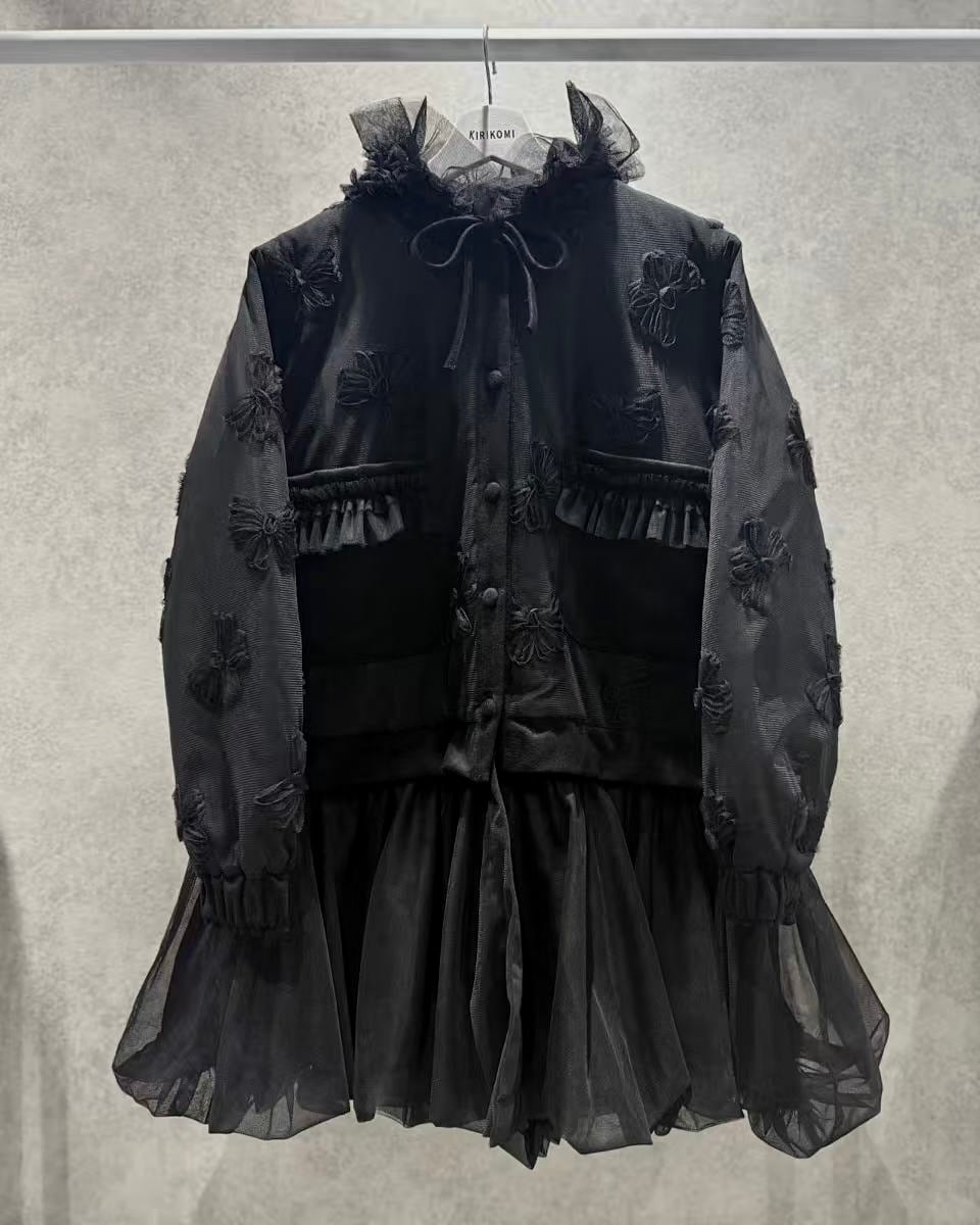 KIRIKOMI NUNO ベスト | KIRIKOMI
