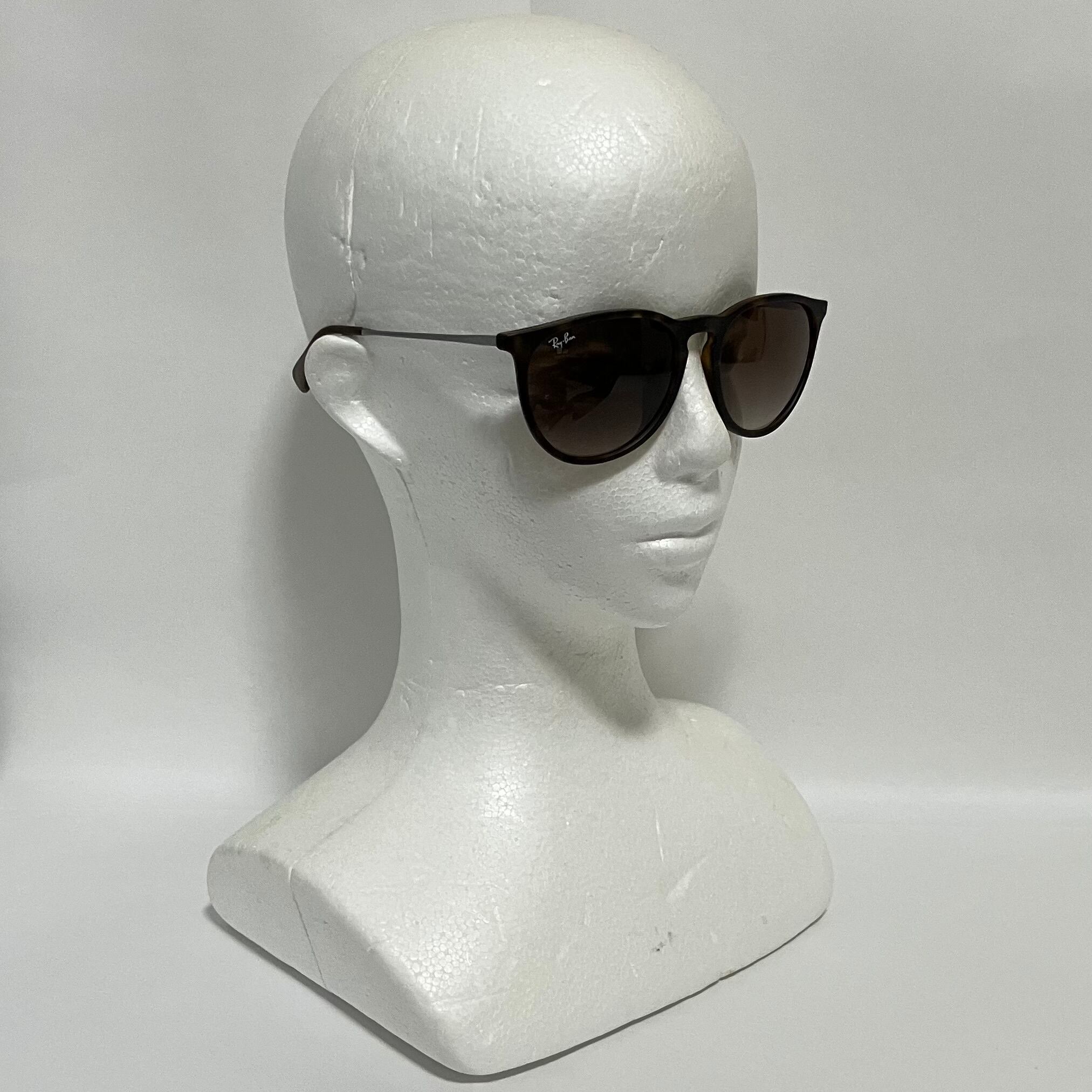 Ray-Ban・レイバン・サングラス・ベッコウ・BRAD・55◻︎10 140