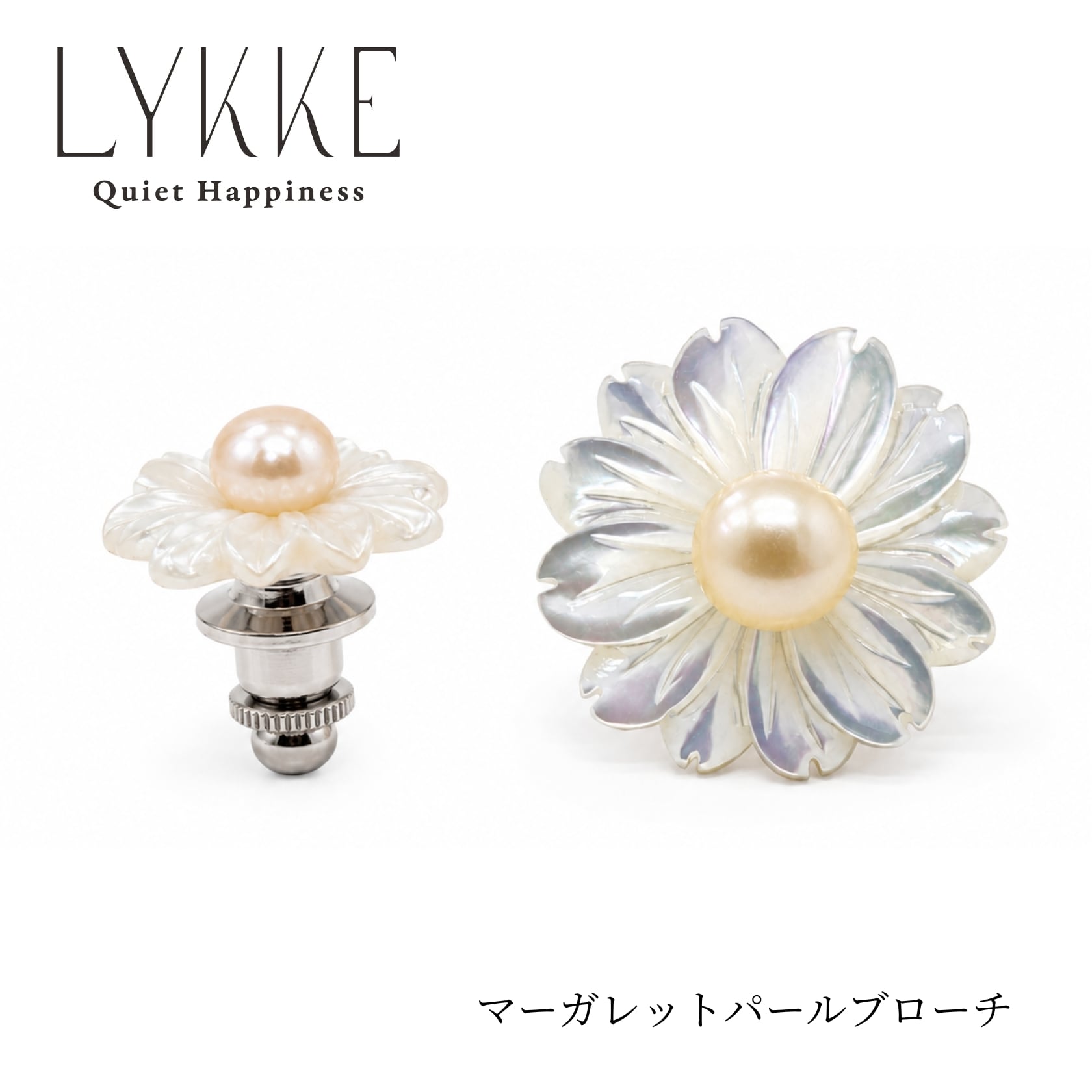 新品❣️ 18kYG 伊勢志摩バロックパールピアス いせしま碧いバロックパールピアス K18｜伊勢志摩産ナチュラルブルー