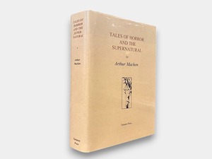 【SL317】【SECOND IMPRESSION】Tales of Horror and the Supernatural (1998)/ Arthur Machen