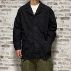 【ITALIAN ARMY】HOSPITAL JACKET イタリア軍　ホスピタルジャケット　黒染め