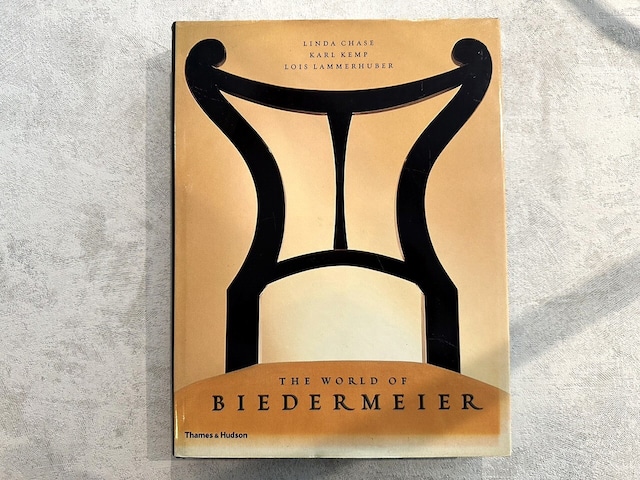 【VI283】The World of Biedermeier /visual book