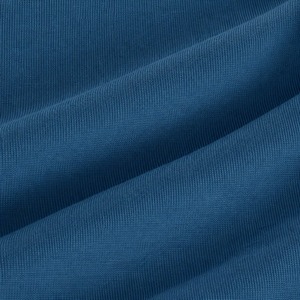 ★定価49,350円・新品未使用★ジョンスメドレー HARCOURT ハーコート メリノウール モックネックニット ティールファース Mサイズ