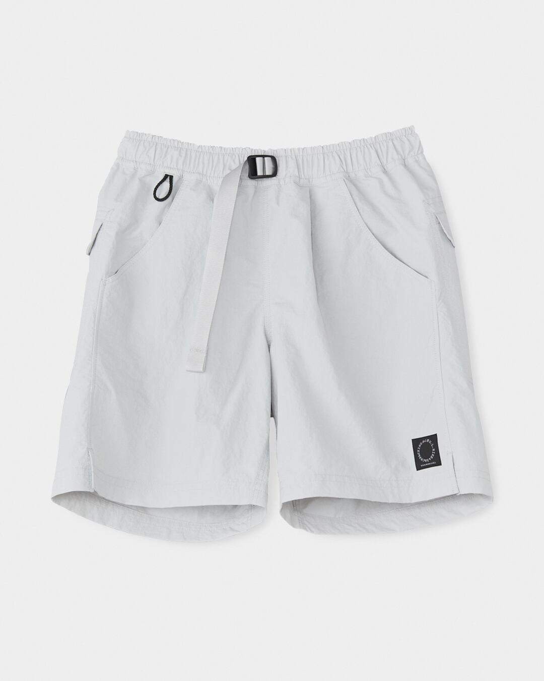 山と道 / 5-Pocket Long Shorts #Glacier White