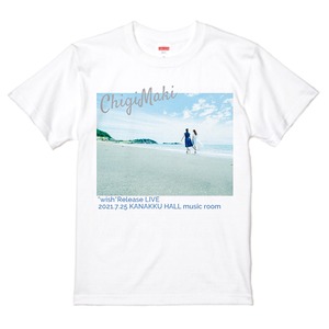 ChigiMaki オリジナルTシャツ