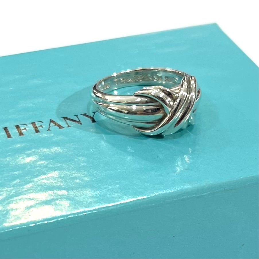 TIFFANY&CO.】【9号 】2725 ティファニー シグネチャーリング
