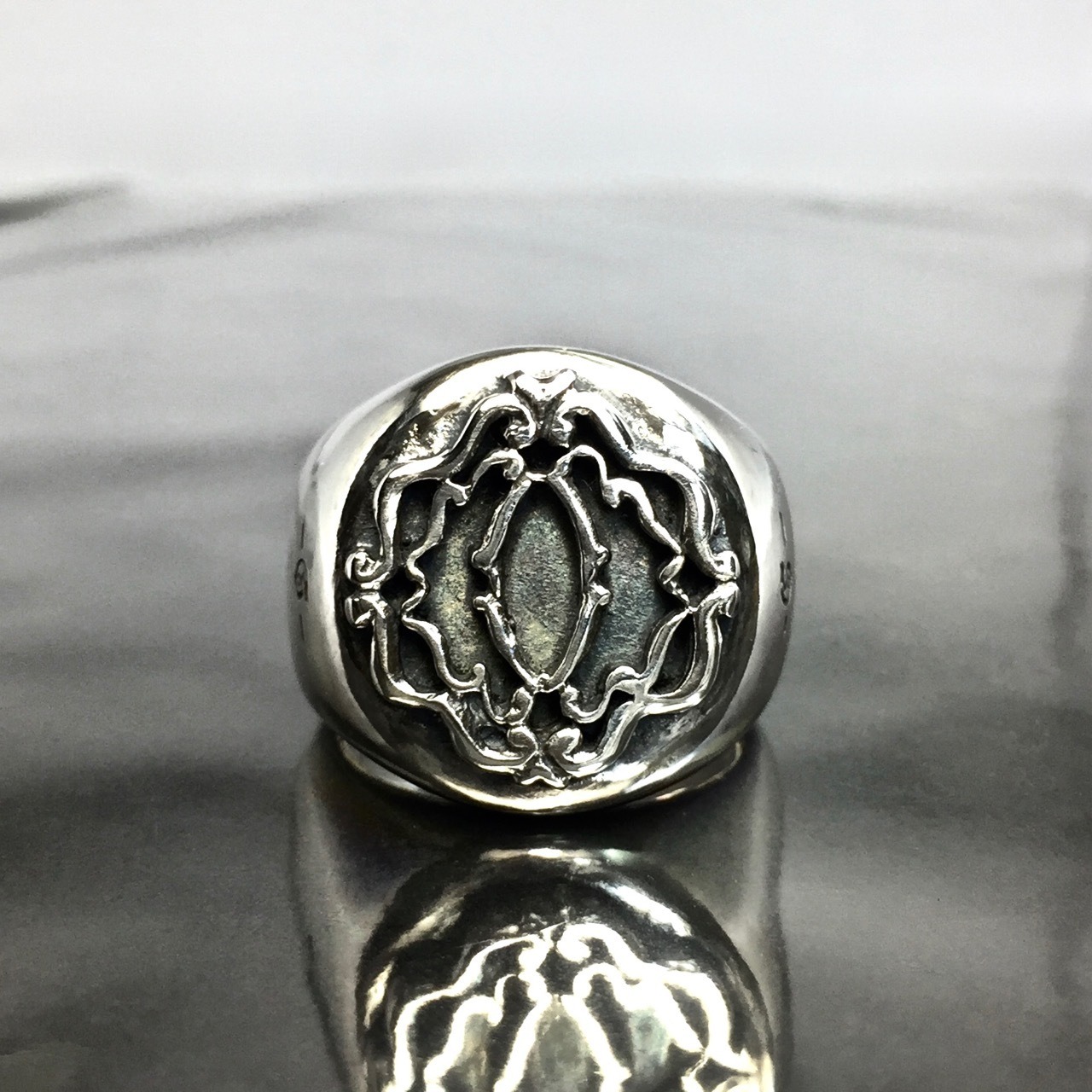 SPIRAL RING / スパイラルリング