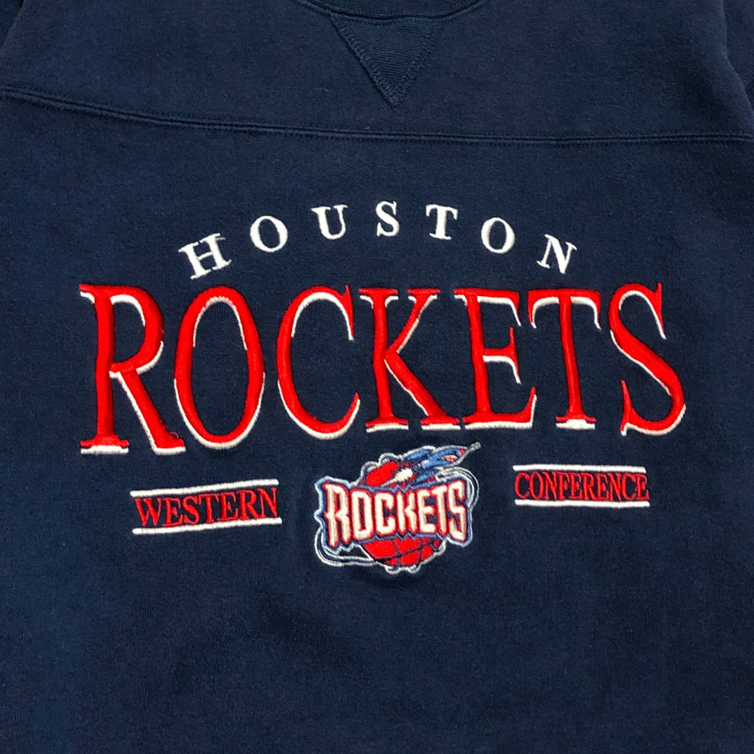 ROCKETS HOUSTON 90s スウェット　ヒューストンロケッツ　NBA