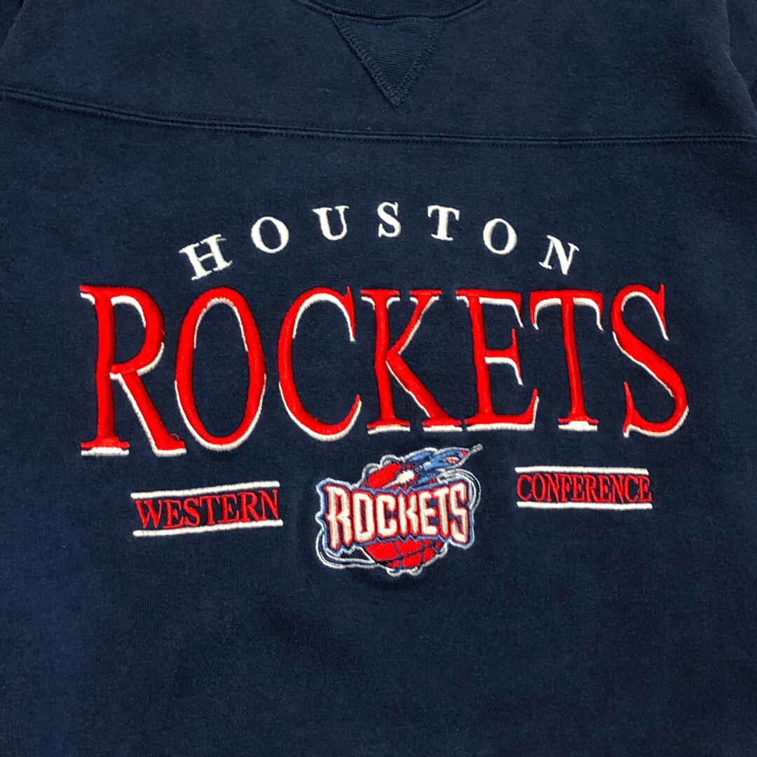 ROCKETS HOUSTON 90s スウェット　ヒューストンロケッツ　NBA