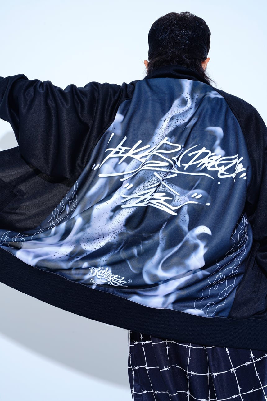 30着限定】早乙女光 ( 氣志團 ) × AZI “BIG” Truck Jaket | RAKUGAKI