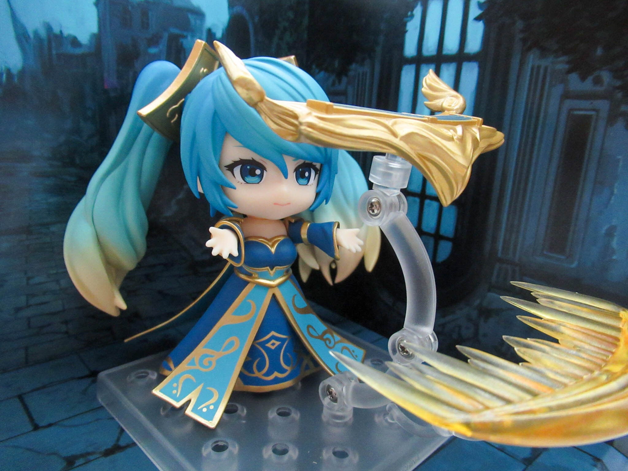 ねんどろいど 1651 ソナ League of Legends Sona - Nendoroid - #1651
