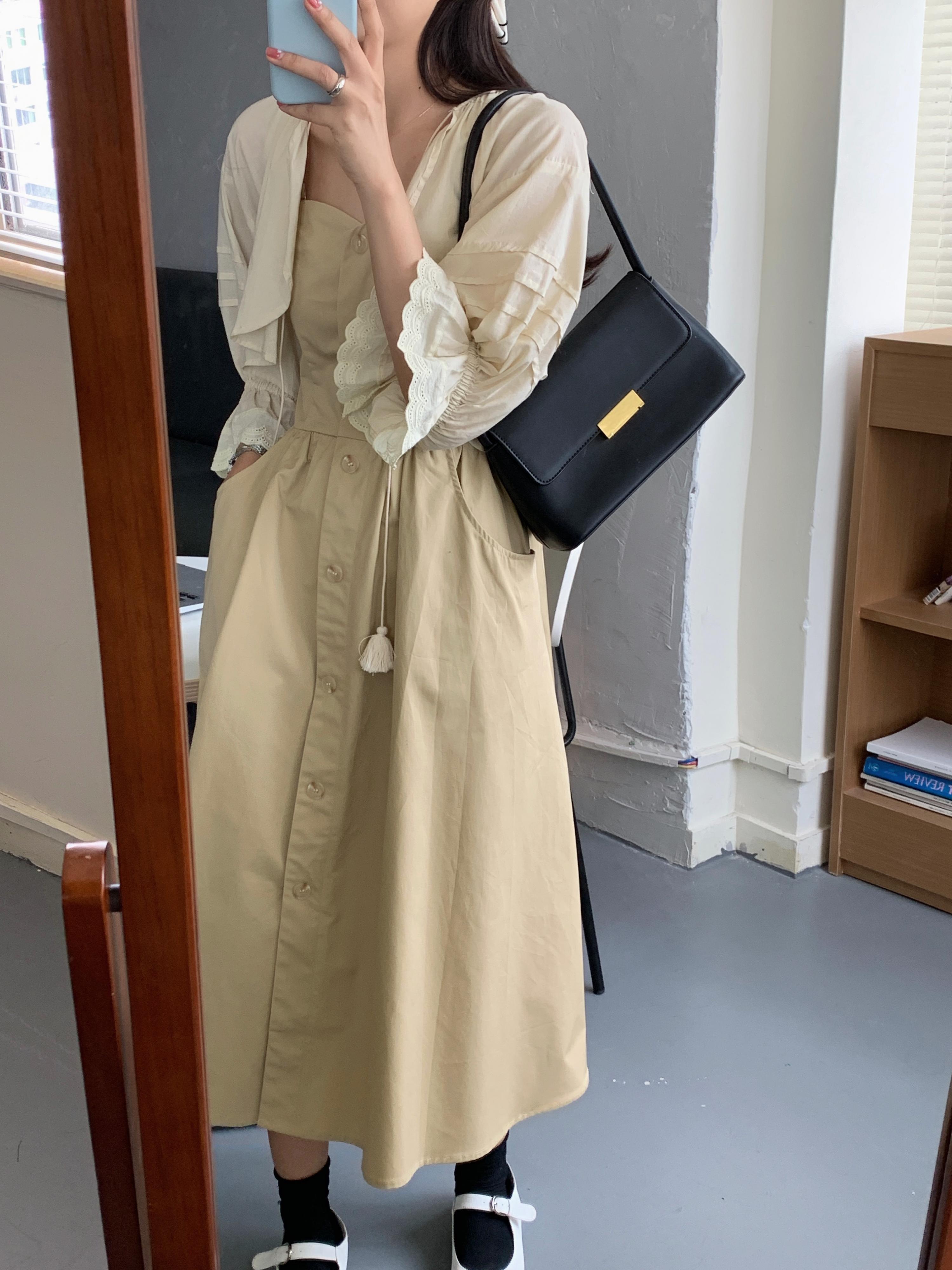 トップス スカート カーディガンサマースタイル 夏物 ビッグFスモールZ韓国56397342029