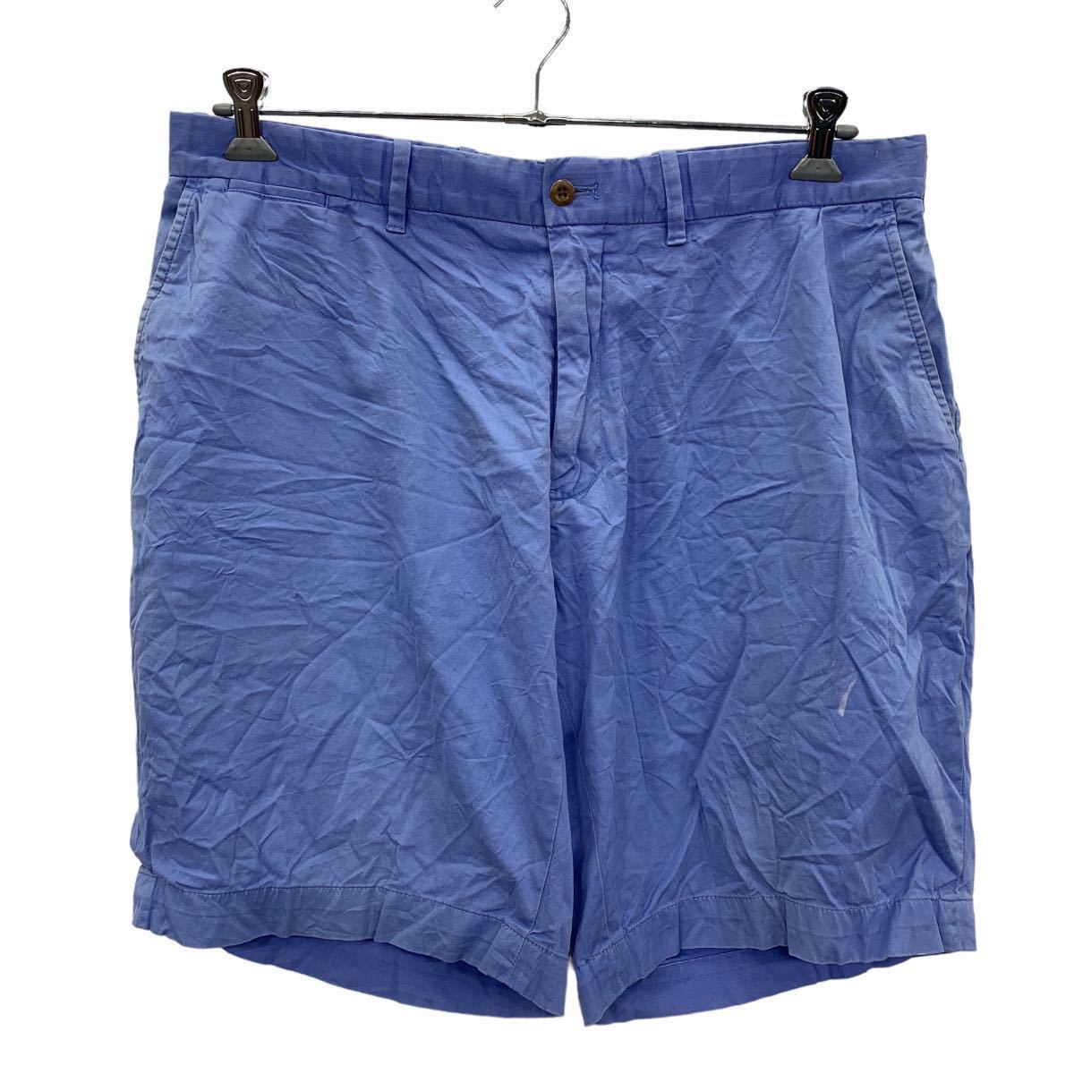Polo Ralph Lauren チノショートパンツ W36 ポロラルフローレン 