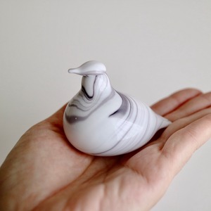 Iittala Oiva Toikka イッタラ オイバトイッカ /  Wheater Small バード