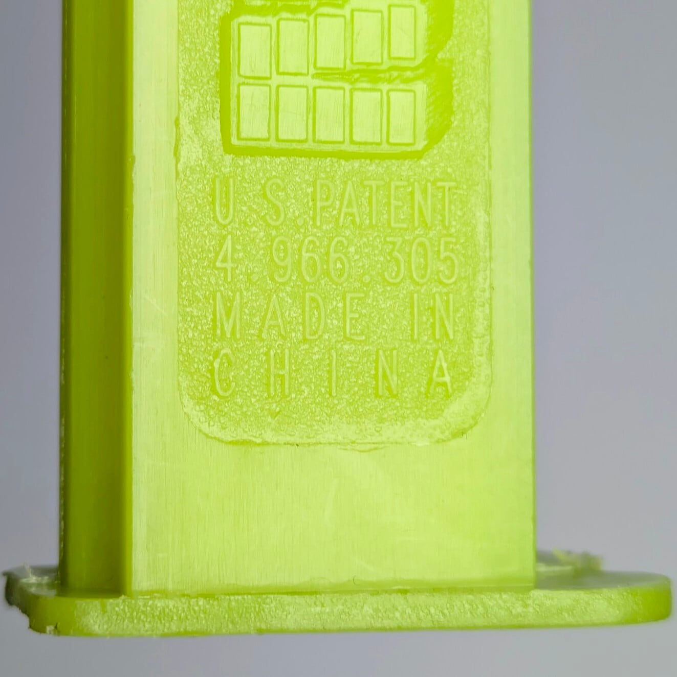 ☆ VINTAGE1989 ☆【 The Hulk / 超人ハルク ) 】ブルース・バナー / スモールヘッド / PEZ / ペッツ / CANDY&DISPENSER  〚アメリカン雑貨 アメトイ〛