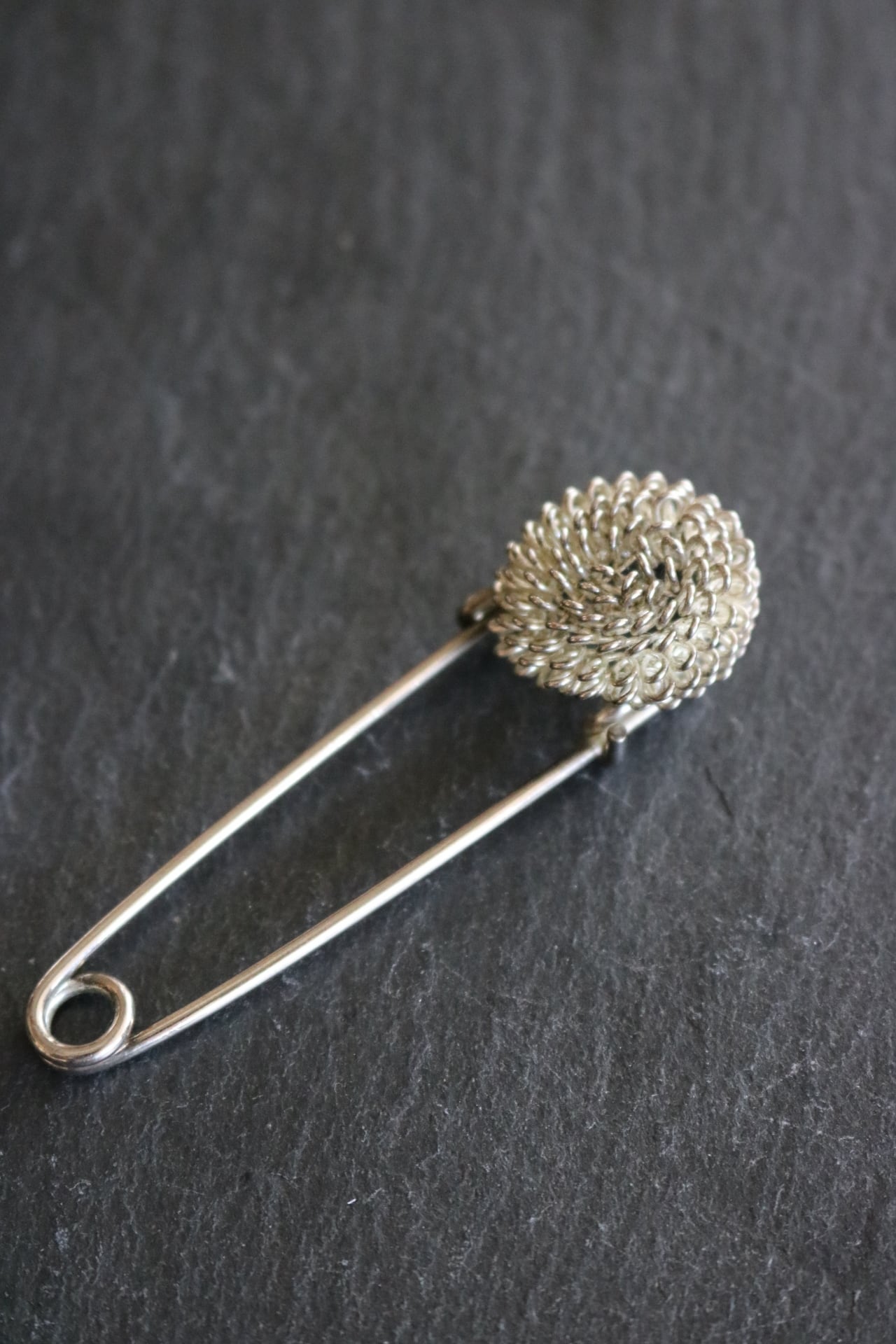 ヴィンテージキルトピン