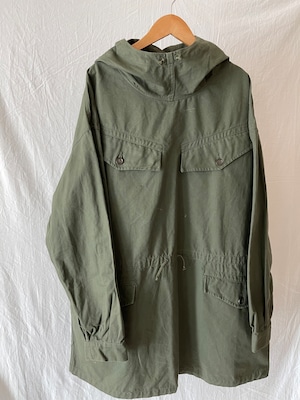 50/60's French Military Alpine Smock Parker