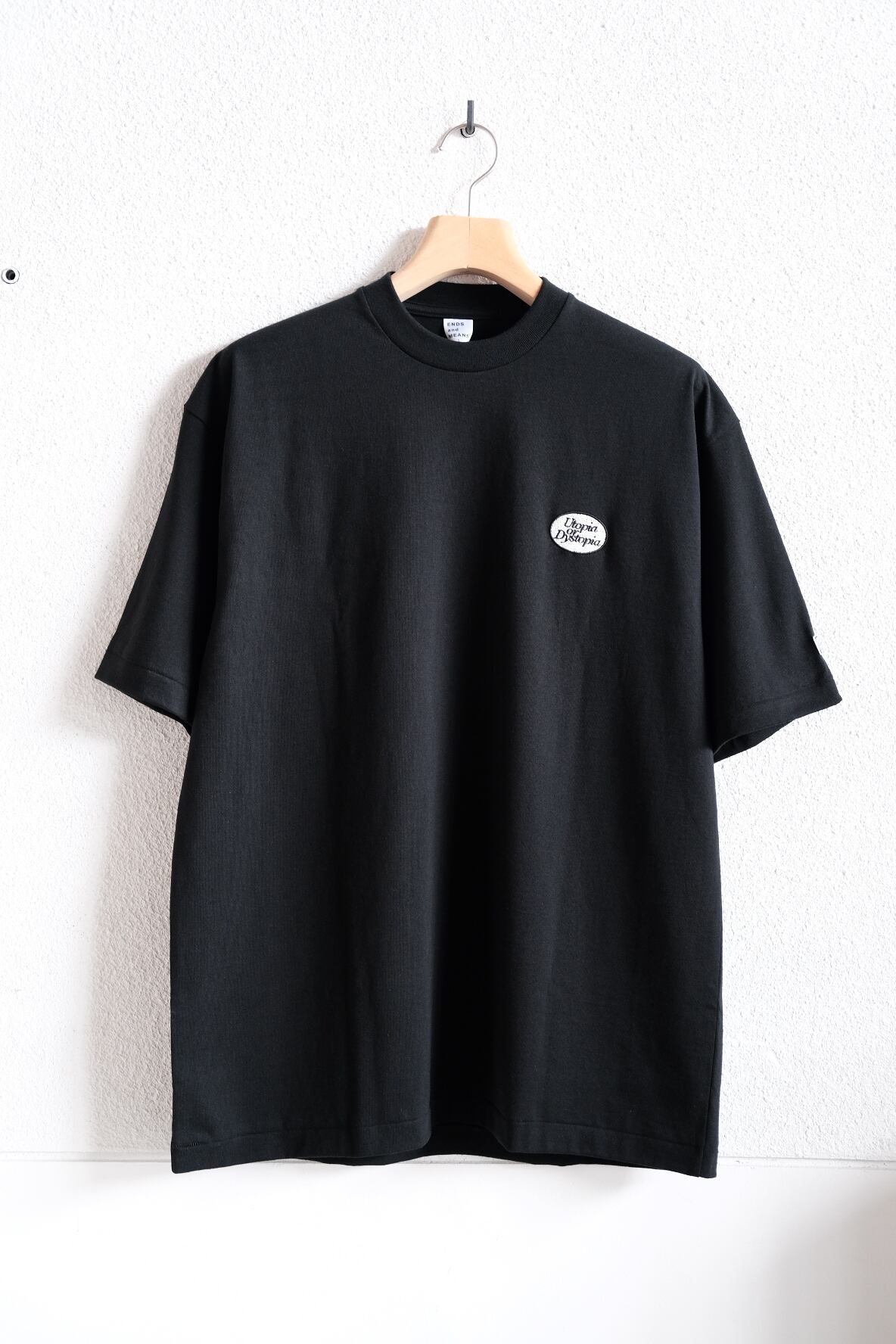 ENDS and MEANS＜エンズアンドミーンズ＞UOD tee | Inhigh