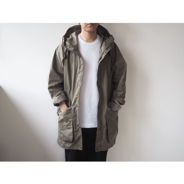 Barbour(バブアー) Oversized Hooded Bedale Hybrid | AUTHENTIC Life