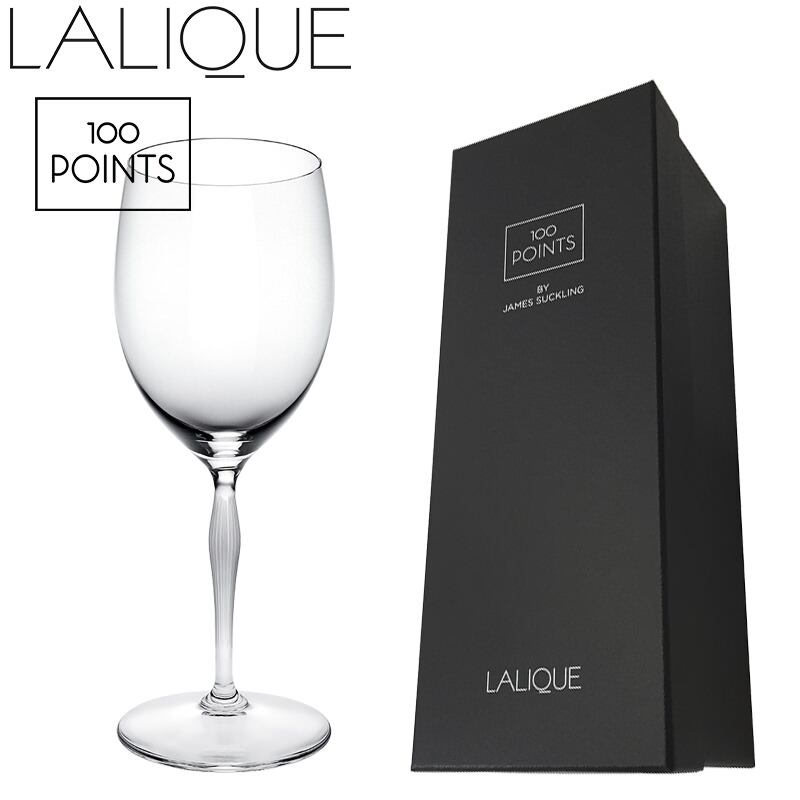 ラリック 100ポイント ウォーターグラス【メーカー直送品A】