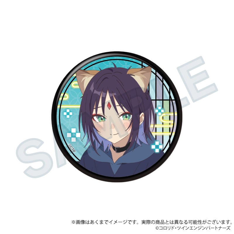 超かぐや姫！」トレーディング缶バッジ | ワイワイワールド