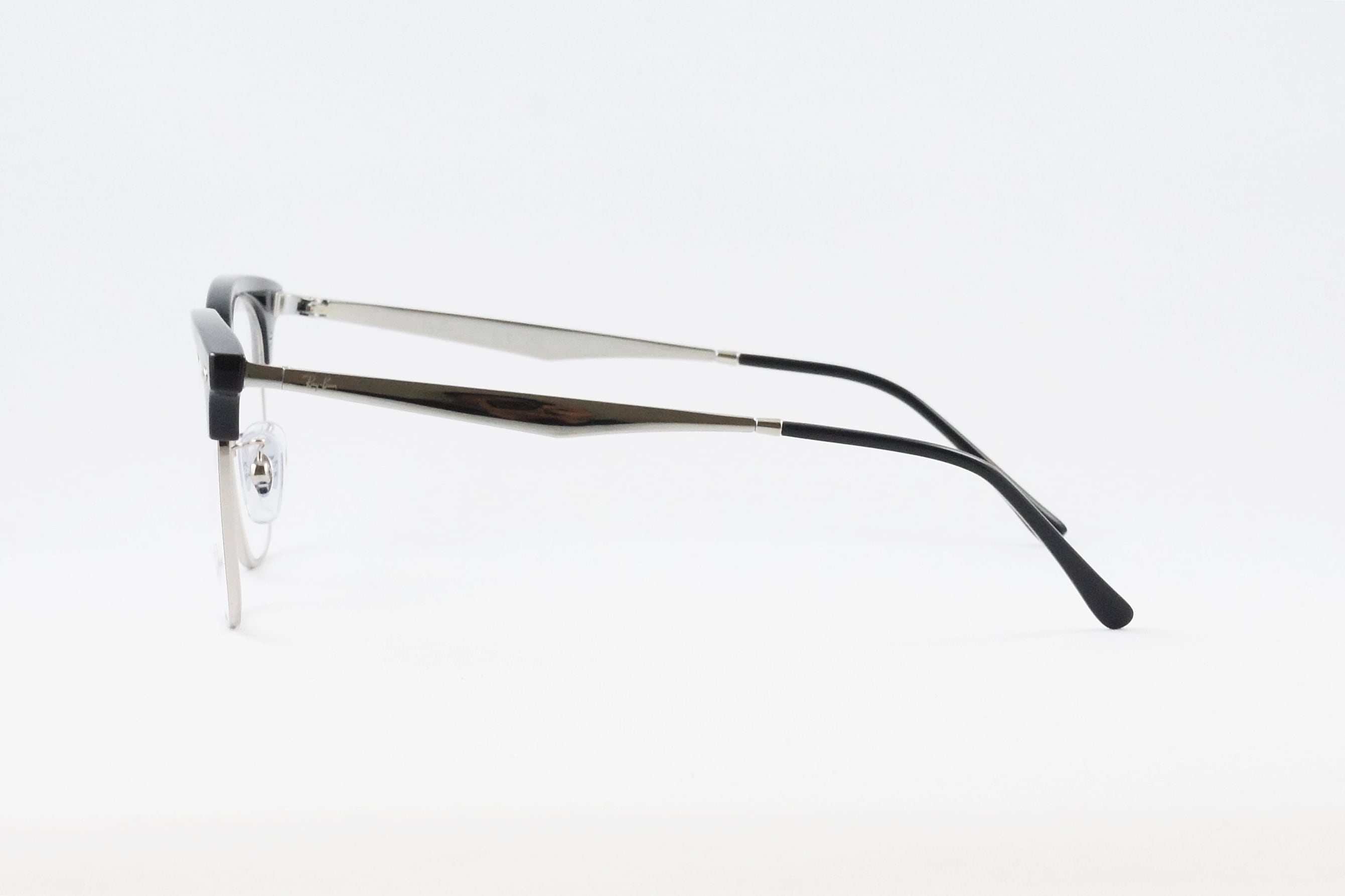 Ray-Ban メガネ RX7318D 2000 54サイズ ウェリントン CLUBMASTER