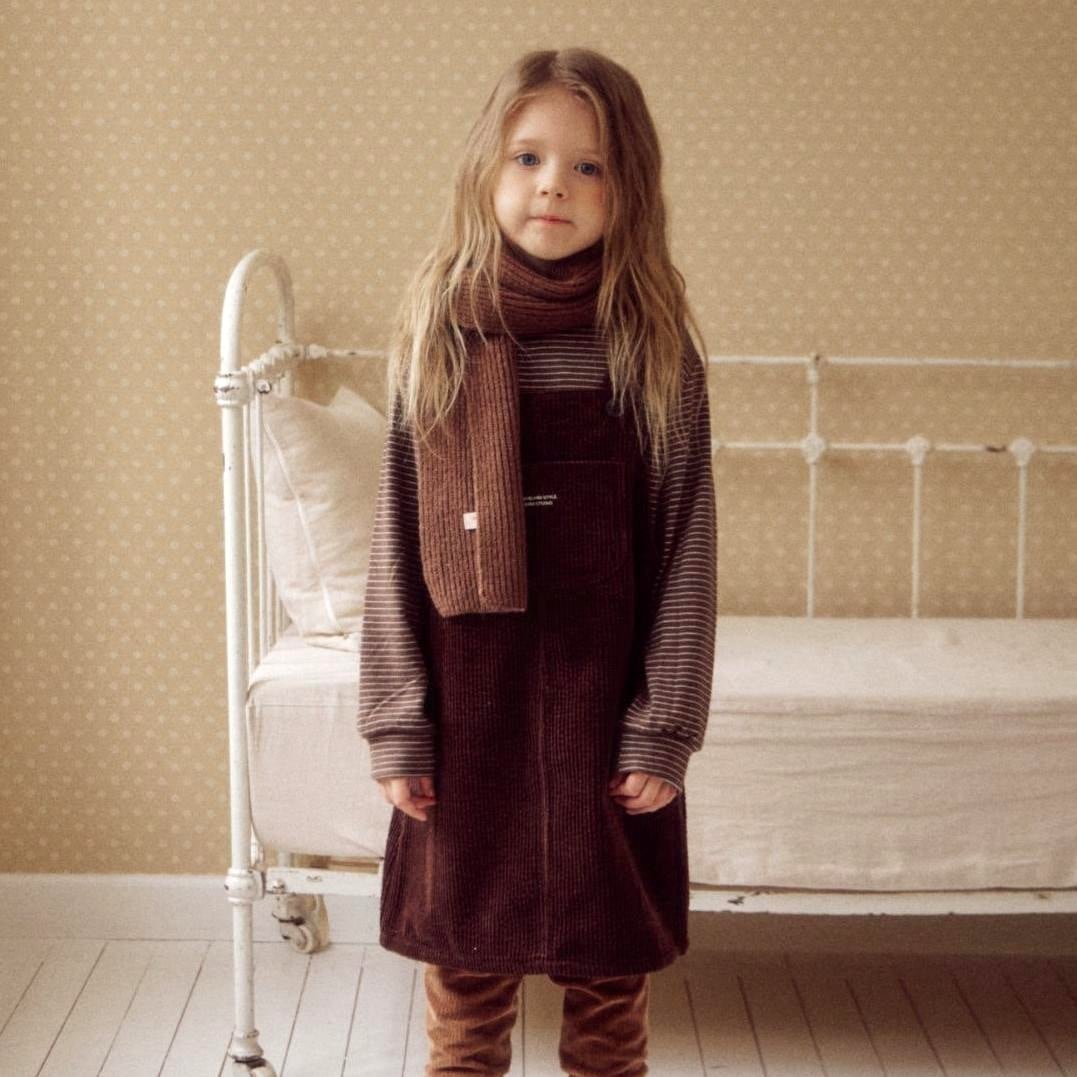 «予約»«ジュニアサイズあり» By MiMi コーデュロイジャンパースカート 2colors