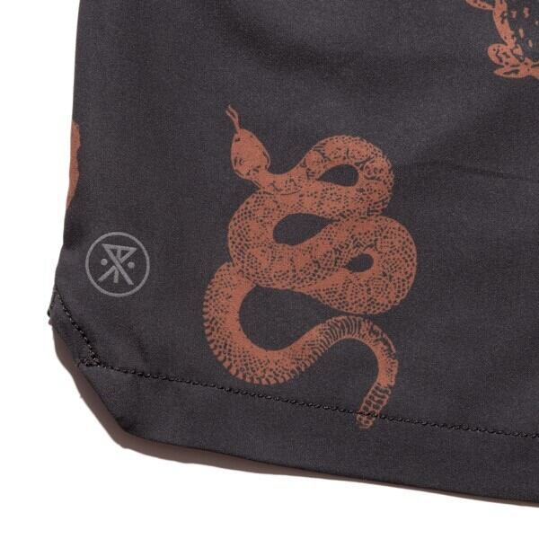 川*様 【Run Amok】SERRANO 7\" Mサイズ ROARK RUN AMOK｜SERRANO 7