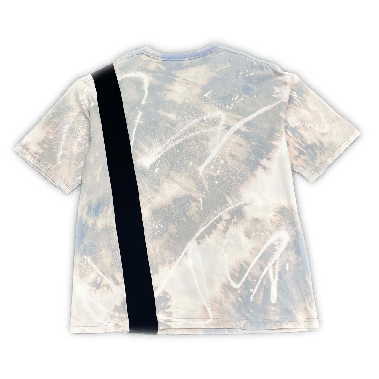 【tshirts254】L size  KIMONO &  print T-SHIRTS