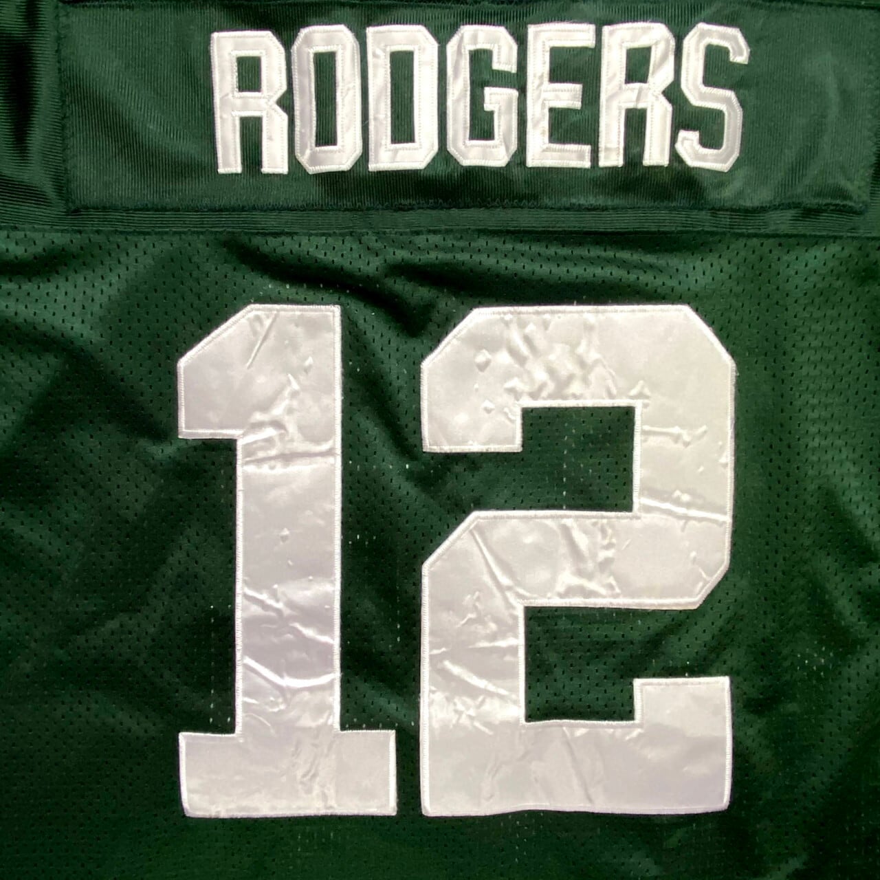 Reebok リーボック NFL アーロン・チャールズ・ロジャース ゲーム
