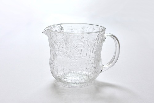 vintage IITTALA FAUNA clear pitcher  / ヴィンテージ イッタラ ファウナ ピッチャー クリア