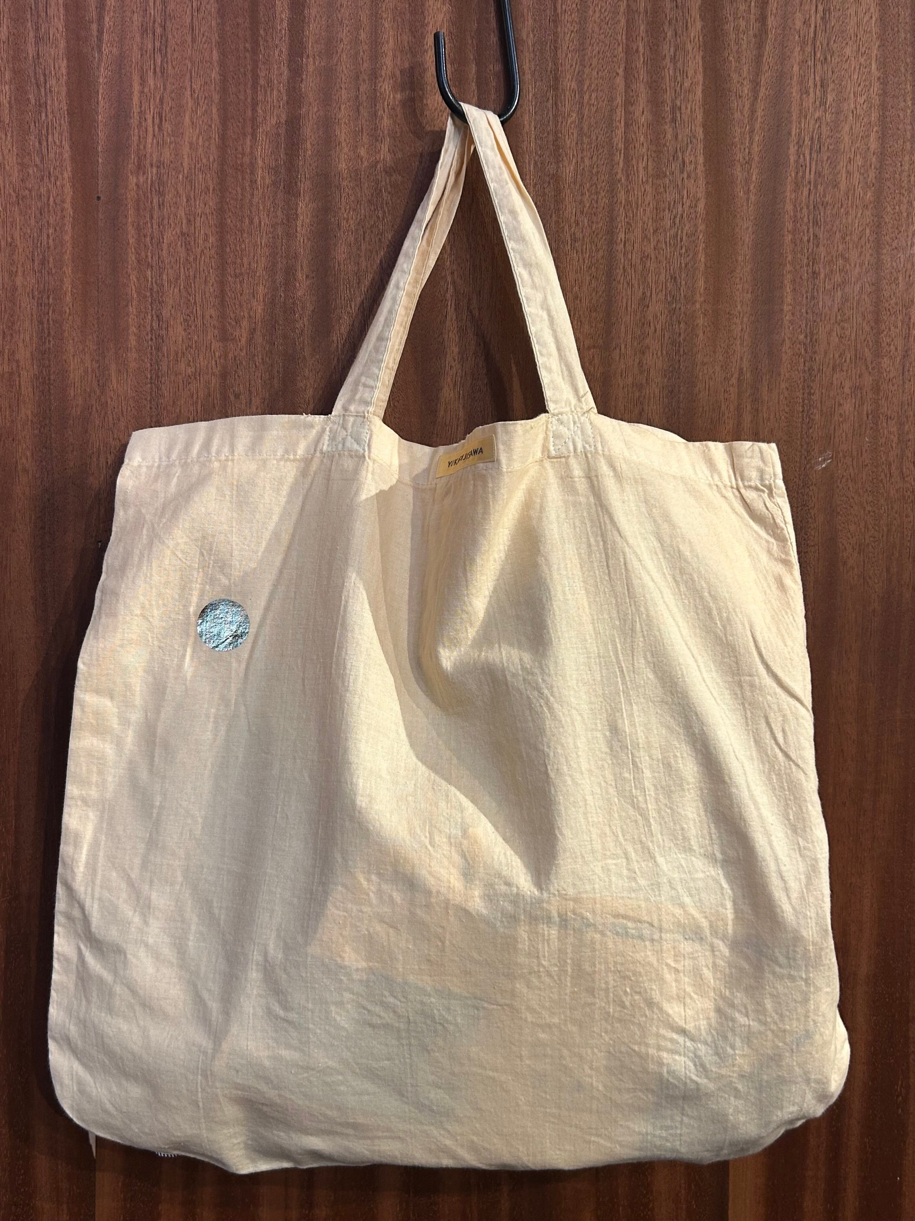 YUKI FUJISAWA『Foil tote bag／No.03441』 | 本屋B&B