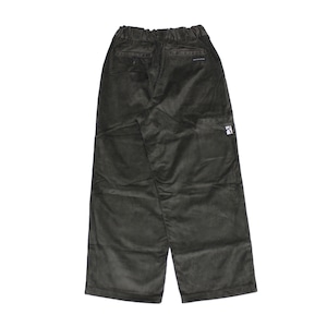 POETIC COLLECTIVE PAINTER PANTS ADV OLIVE CORDUROY