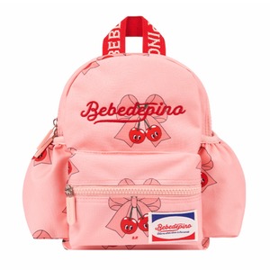 [BEBE DE PINO] All over ribbon cherry mini bag 正規品 韓国ブランド 韓国ファッション 韓国代行 韓国通販 ベベドピノ 日本 店舗 韓国 子供服 bebedepino