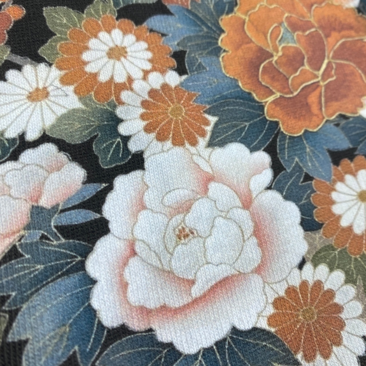 【tshirts252】XL size  KIMONO &  print T-SHIRTS